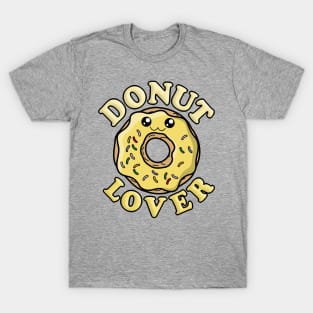 Kawaii Donut Lover! T-Shirt